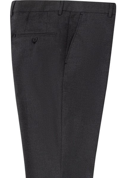 Normal Bel Normal Paça Regular Fit Antrasit Erkek Pantolon PN1014400337 fiyatları