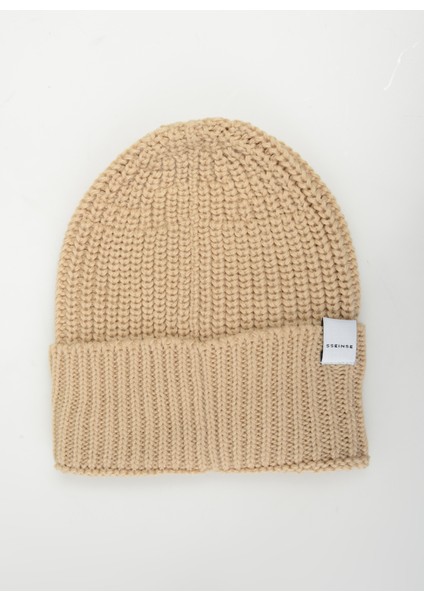 Bej Erkek Şapka CAPI72SS