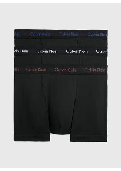 Calvin Klein Siyah Erkek Boxer 0000U2662GH5G