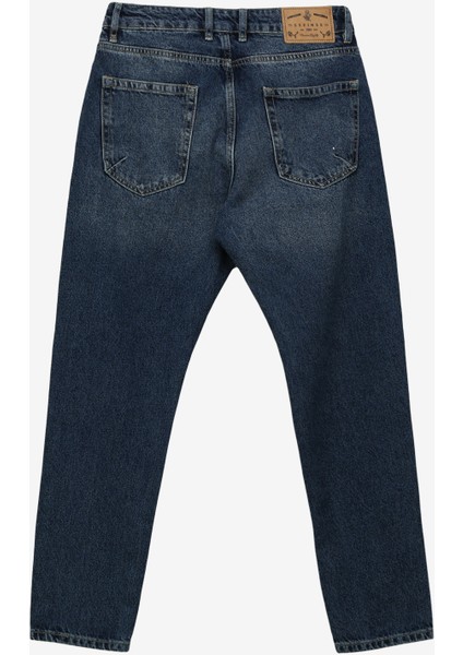 Normal Bel Normal Paça Slim Fit Erkek Denim Pantolon PJI1163SS fiyatları