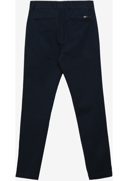Normal Bel Normal Paça Slim Fit Mavi Erkek Pantolon PSI1149SS fiyatları