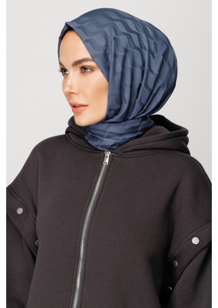 Dalga Desen Ipeksi Jakar Şal modelleri