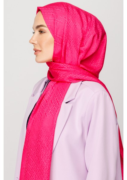 Forever Desen Parlak Jakar Şal indirimleri