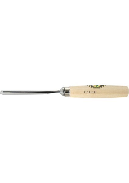 3110012 Düz Oluklu Ağız Oyma Iskarpelası CUT10 - 12MM