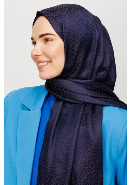 Forever Desen Parlak Jakar Şal indirimleri