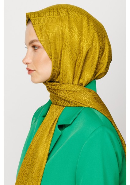 Forever Desen Parlak Jakar Şal fiyatları