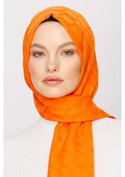 Dalga Desen Ipeksi Jakar Şal modelleri