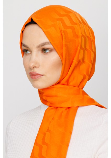 Dalga Desen Ipeksi Jakar Şal fırsatları