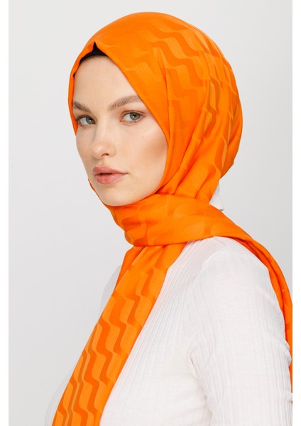 Dalga Desen Ipeksi Jakar Şal indirimleri