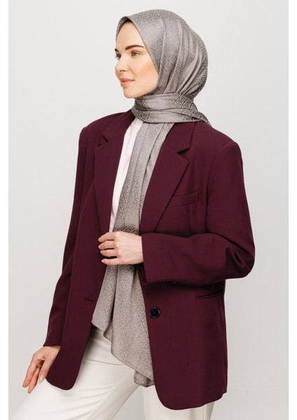 Forever Desen Parlak Jakar Şal fiyatları
