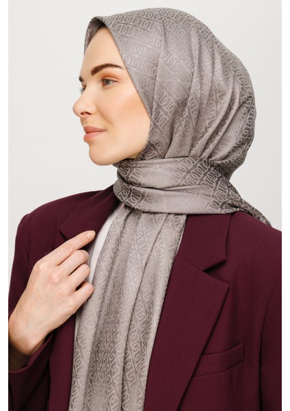 Forever Desen Parlak Jakar Şal indirimleri