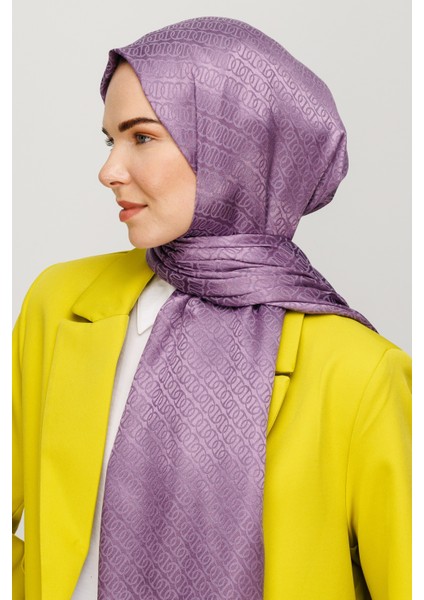 Forever Desen Parlak Jakar Şal indirimleri