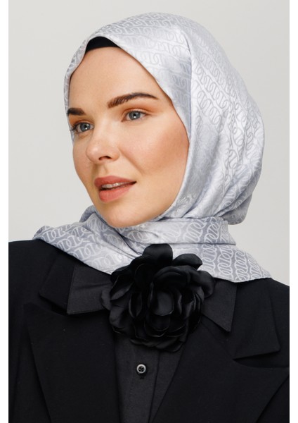 Forever Desen Parlak Jakar Şal indirimleri