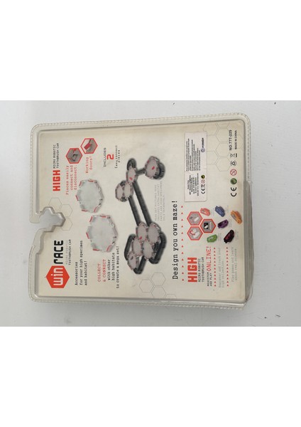 Win Race Mikro Robot Savaş Alanı 2 Parça (005) indirimleri