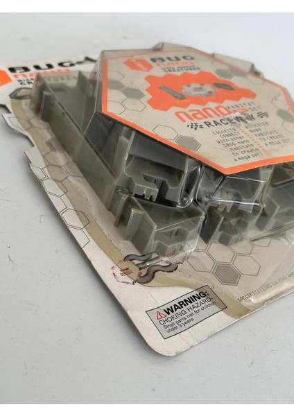 Bug Nano Habitat Seti Ek Yarış Yolu 6 Parça (001) modelleri