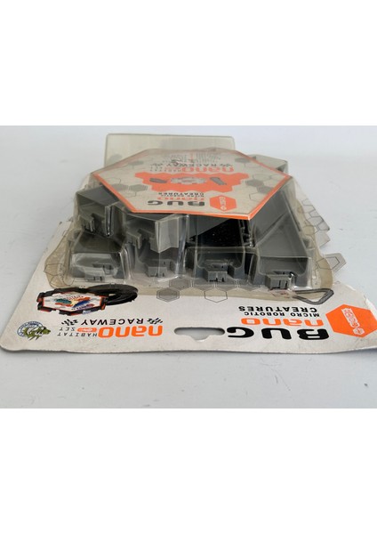 Bug Nano Habitat Seti Ek Yarış Yolu 6 Parça (001) fırsatları