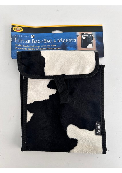 Dalmaçya Desenli Oto Koltuk Arkası Organizer Çanta 21X19X7CM fiyatları