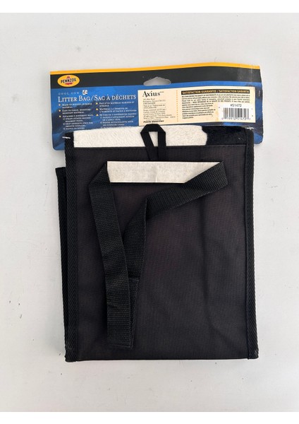 Dalmaçya Desenli Oto Koltuk Arkası Organizer Çanta 21X19X7CM indirimleri
