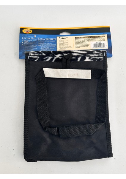Zebra Desenli Oto Koltuk Arkası Organizer Çanta 21X19X7CM indirimleri