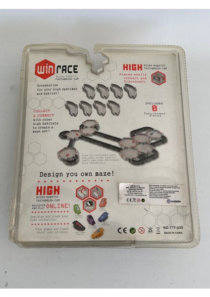 Win Race Mikro Robot Viraj Eki 6 Parça (006) fiyatları