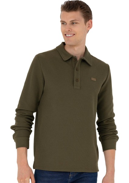 Erkek Sweatshirt 50270807-VR027 50270807-VR027013