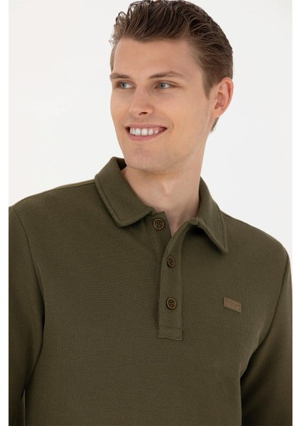 Erkek Sweatshirt 50270807-VR027 50270807-VR027013 fırsatları