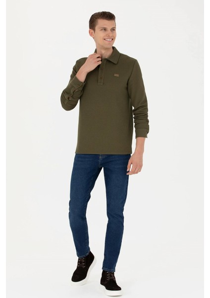 Erkek Sweatshirt 50270807-VR027 50270807-VR027013 indirimleri