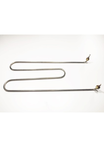 Ters Flanş Benmari ısıtıcı Rezistansı 220V 400mm 2000W fiyatları