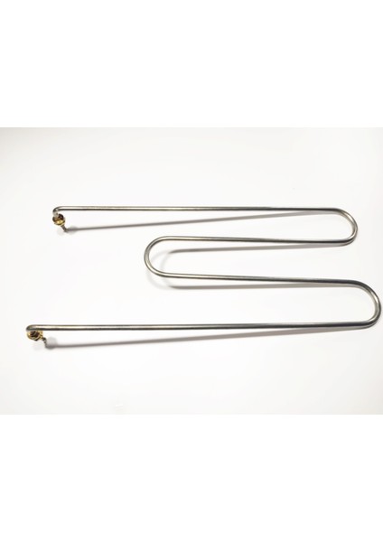 Ters Flanş Benmari ısıtıcı Rezistansı 220V 400mm 2000W modelleri