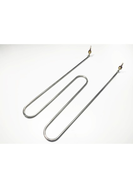 Ters Flanş Benmari ısıtıcı Rezistansı 220V 400mm 2000W fırsatları