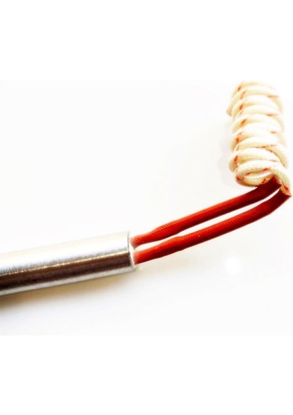 Fişek Isıtıcı Rezistans 16Cm Boy-13Mm Kalınlık-700Watt-220V indirimleri