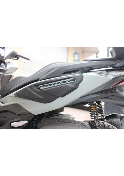 Honda Forza 250 Sele Altı Koruma Seti (2021-2025)