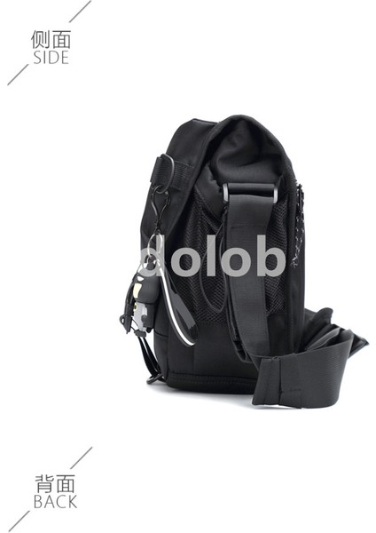 2023 Yeni Erkek Crossbody Çanta Rahat Oxford Kentsel Basit Omuzdan Askili Çanta Bel Çantası Göğüs Çantası Crossbody (Yurt Dışından) fiyatları