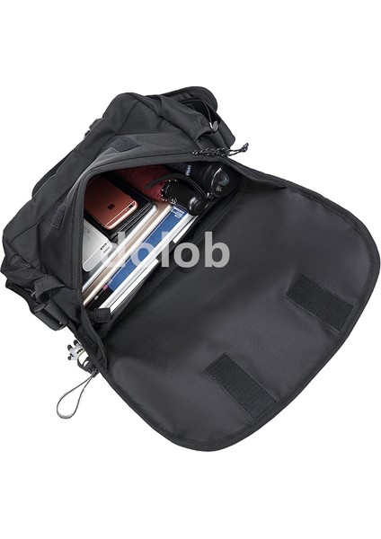 2023 Yeni Erkek Crossbody Çanta Rahat Oxford Kentsel Basit Omuzdan Askili Çanta Bel Çantası Göğüs Çantası Crossbody (Yurt Dışından) modelleri