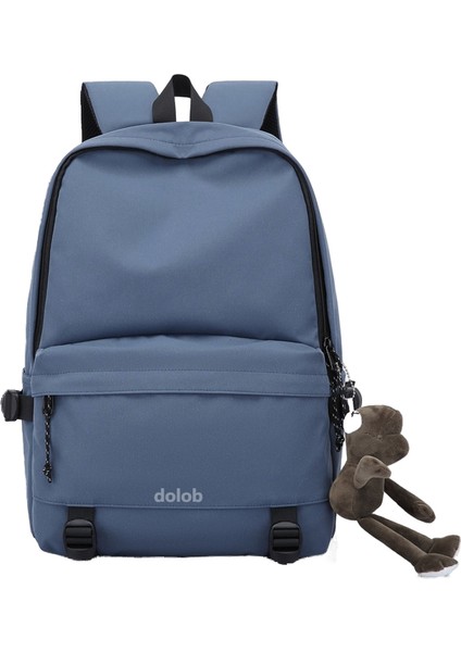 Sırt Çantası Öğrenci Okul Çantası 2023 Kadınlar Için Günlük Sırt Çantası, Erkekler Için Bebek Sevimli Sırt Çantası ile Taze ve Tatlı (Yurt Dışından)