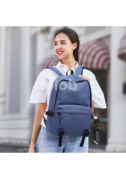 Sırt Çantası Öğrenci Okul Çantası 2023 Kadınlar Için Günlük Sırt Çantası, Erkekler Için Bebek Sevimli Sırt Çantası ile Taze ve Tatlı (Yurt Dışından) fırsatları