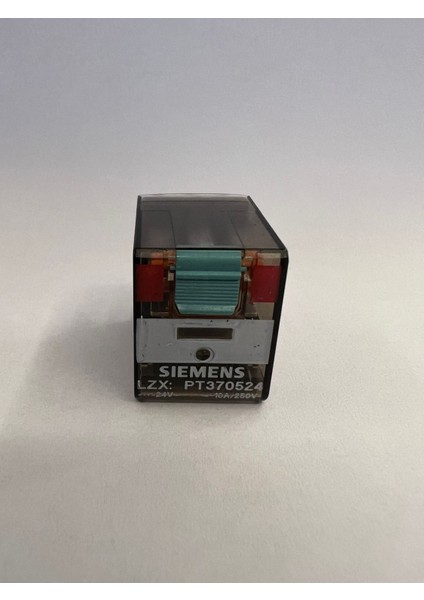 Sıemens 24V Ac 3 Kontak Röle