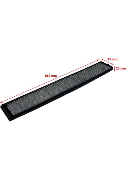 Bmw 3 Serisi E46 1997-2007 Karbonlu Polen Filtresi fiyatları