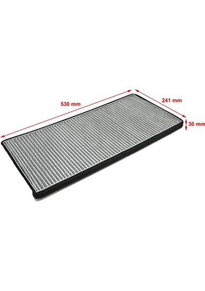 Land Rover Range Rover Iıı L322 2002-2012 Karbonlu Polen Filtresi fiyatları