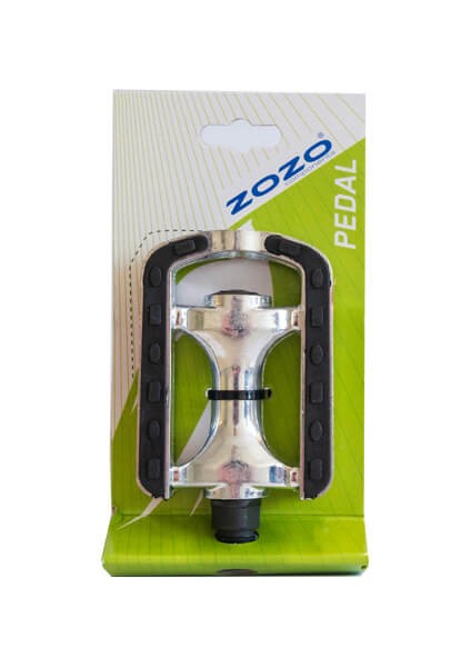 ZOZO-PEDAL-HF-825A/SİYAH-ANTİ Slip