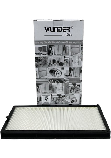 Bmw 5 Serisi E34 1987-1996 Polen Filtresi