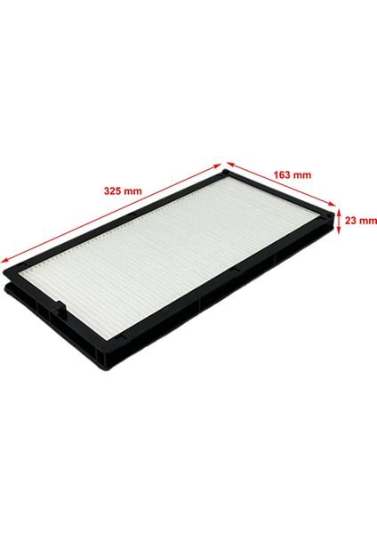 Bmw 5 Serisi E34 1987-1996 Polen Filtresi fiyatları