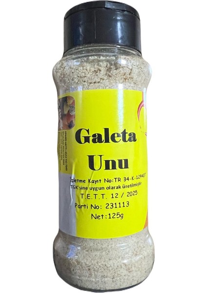 Galeta Unu 125GR