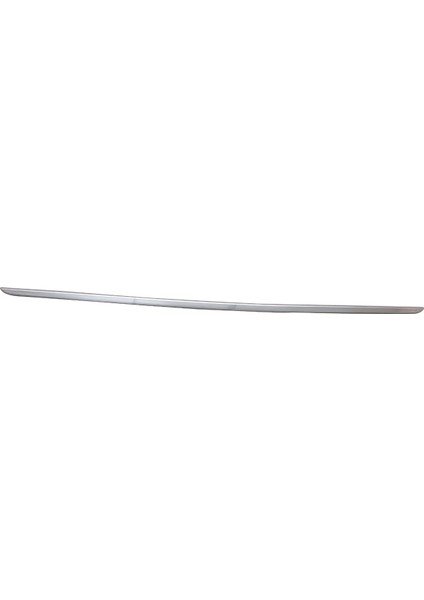 Plakalık Nikelajı W211 Arka