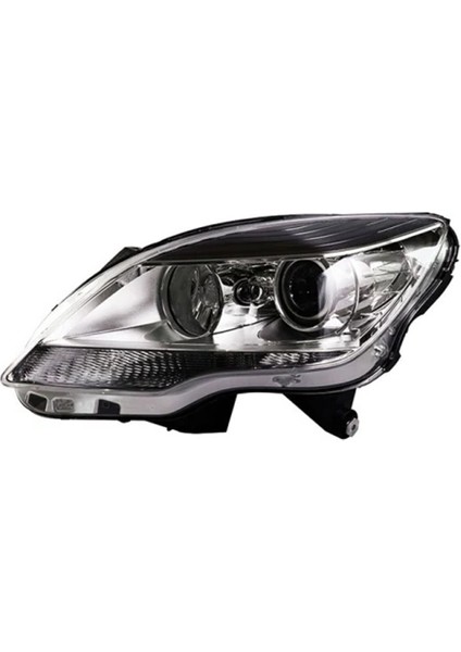 Komple Far W251 Sol Bi-Xenon 2010-14
