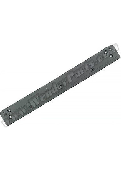 Plakalık W220 Ön 1999-00