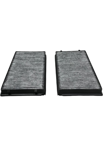 Bmw 7 Serisi E65-E66-E67 2001-2008 Karbonlu Polen Filtresi modelleri