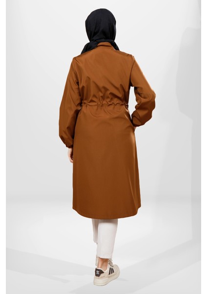 3830 Taba Bondit Tesettür Yağmurluk fırsatları