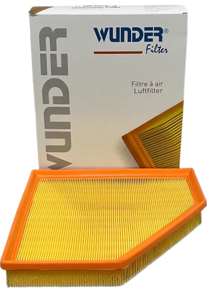 Bmw 3 Serisi G20-G28 318İ-320İ-330İ-(320E-330E-HYBRID) 2018 ve Sonrası Hava Filtresi