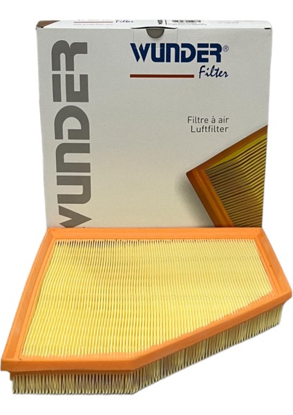 Bmw 4 Serisi F32-F33-F36 (420İ-430İ-440İ)-(430İ-440İ X-Drive) 2016-2021 Hava Filtresi